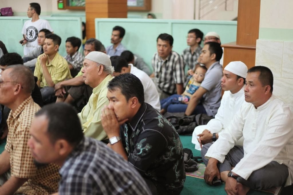 Tahfidzul Qur�an Ma�had Baitul Haq LDII KOTA BANDUNG