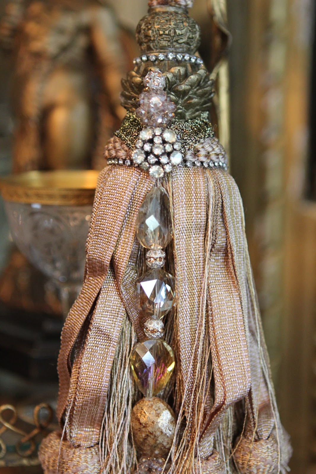 Romancing the Home Tassels The Perfect Embellishment