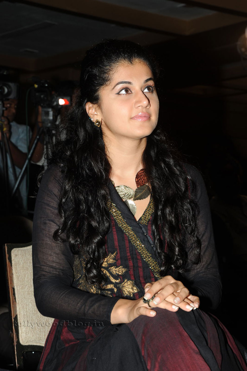 Taapsee latest Picturess at sahasam sm 011.jpg