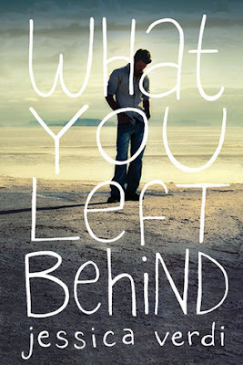 Review: What You Left Behind by Jessica Verdi