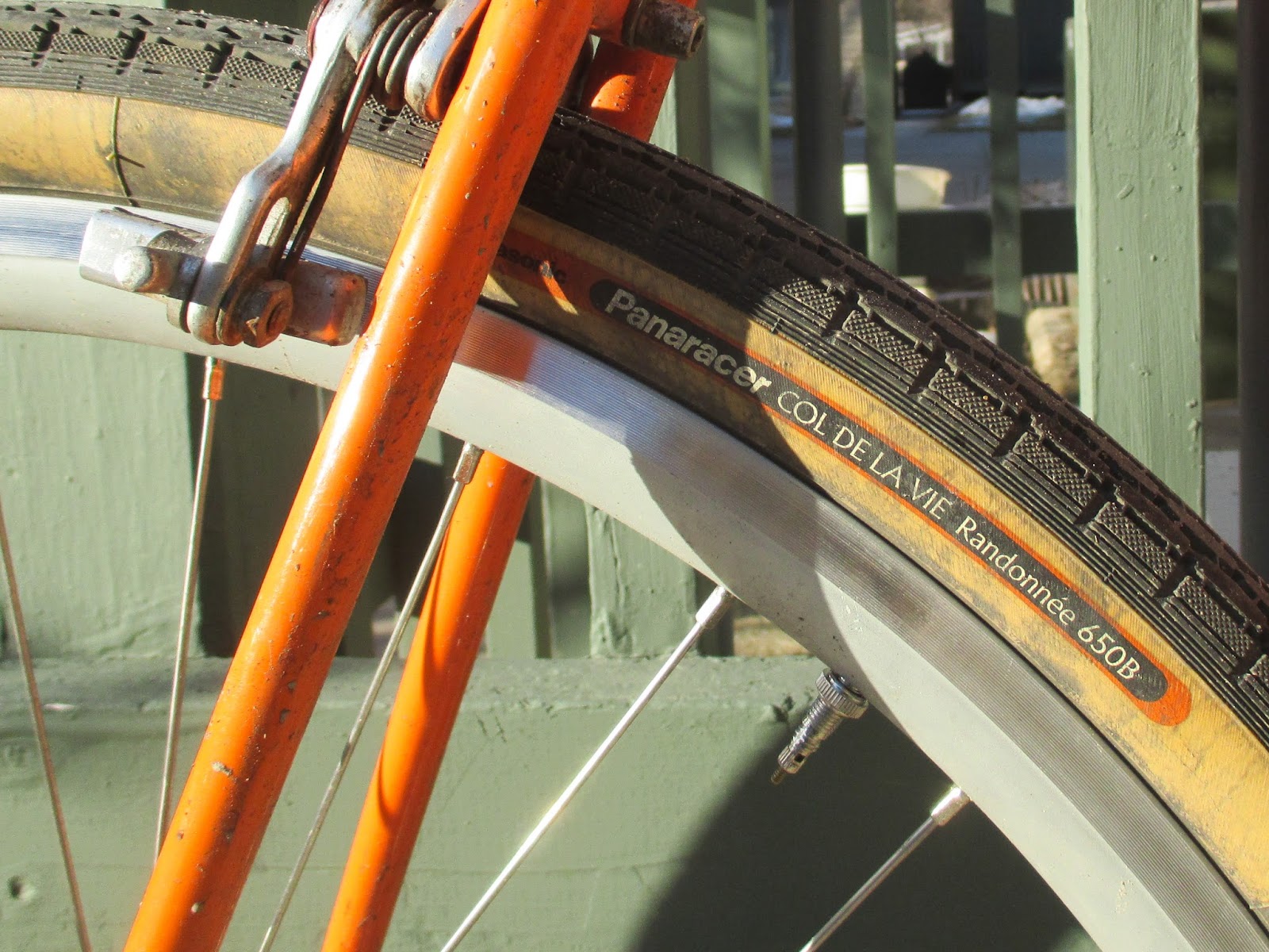 panaracer col de la vie