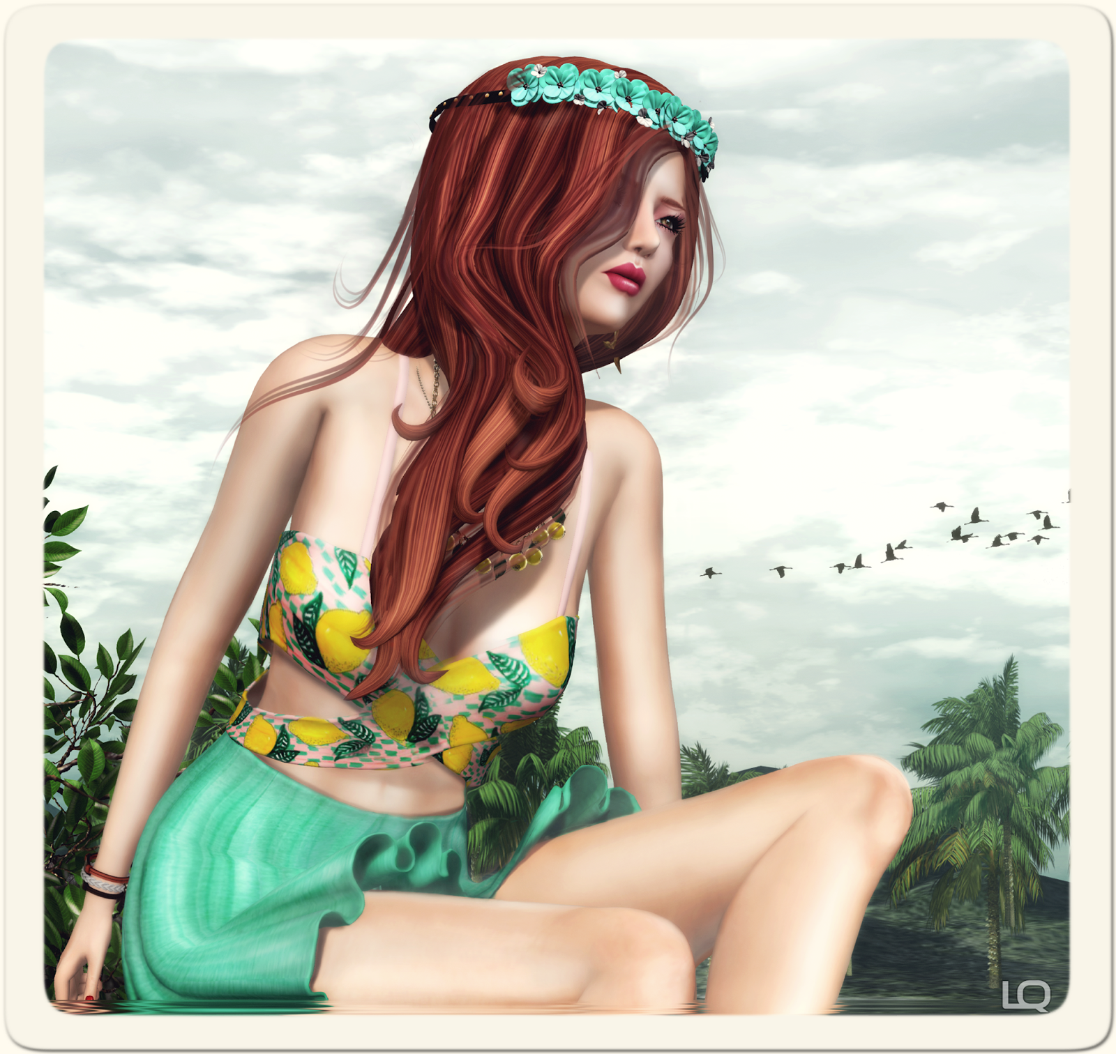 GLANCE Second Life Fashion Feed C88+May+ufo GLANCE Second Life Fashion Feed