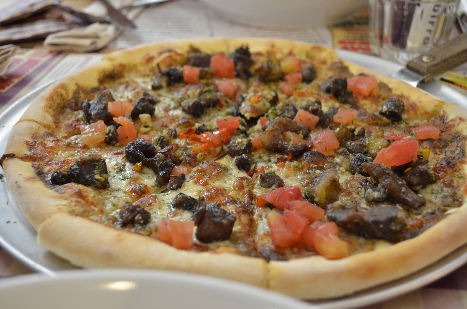 ColorsFood Pizza e Birra Gandaria City