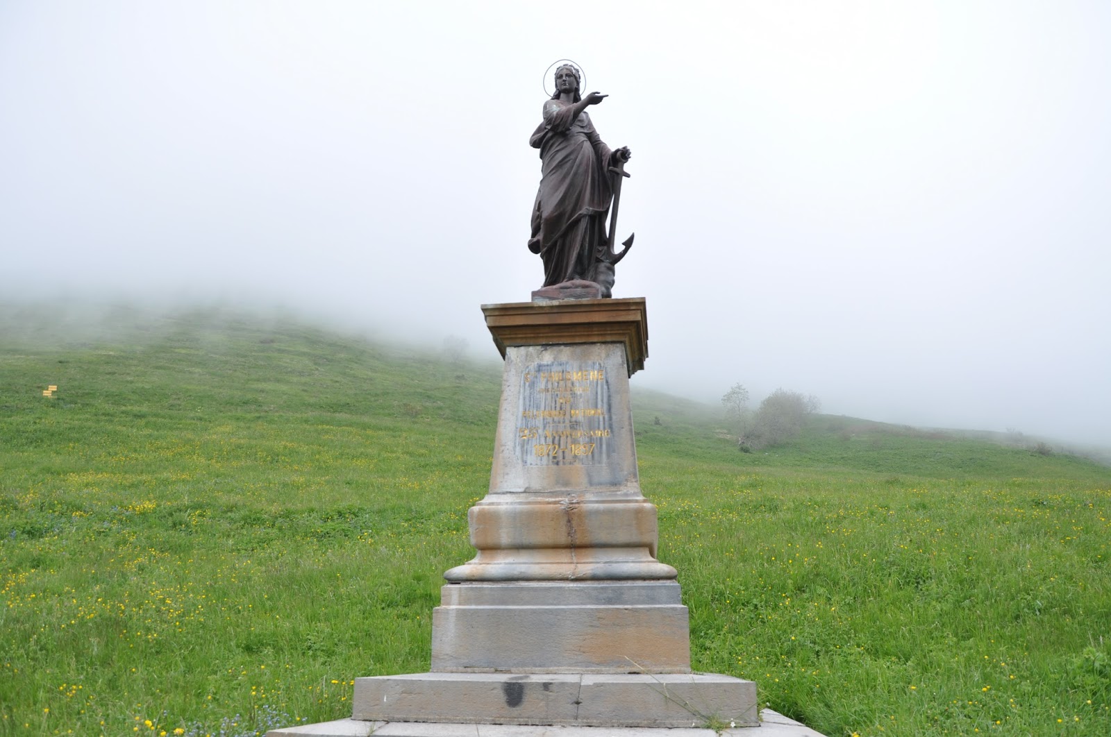 Orbis Catholicus Secundus Pilgrimage Destination Shrine of La Salette