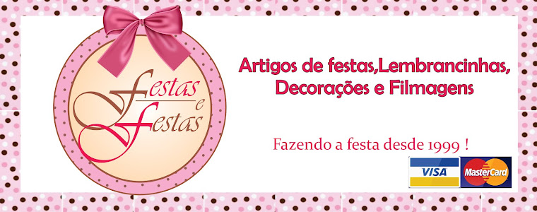 Festas & Festas