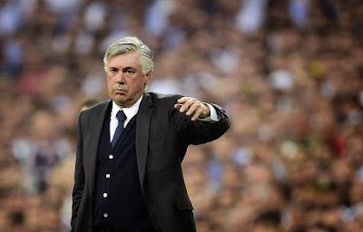 Agen Bola Sbo : Ancelotti Mau Bertahan di Madrid Agen Bola Sbo : Ancelotti Mau Bertahan di Madrid