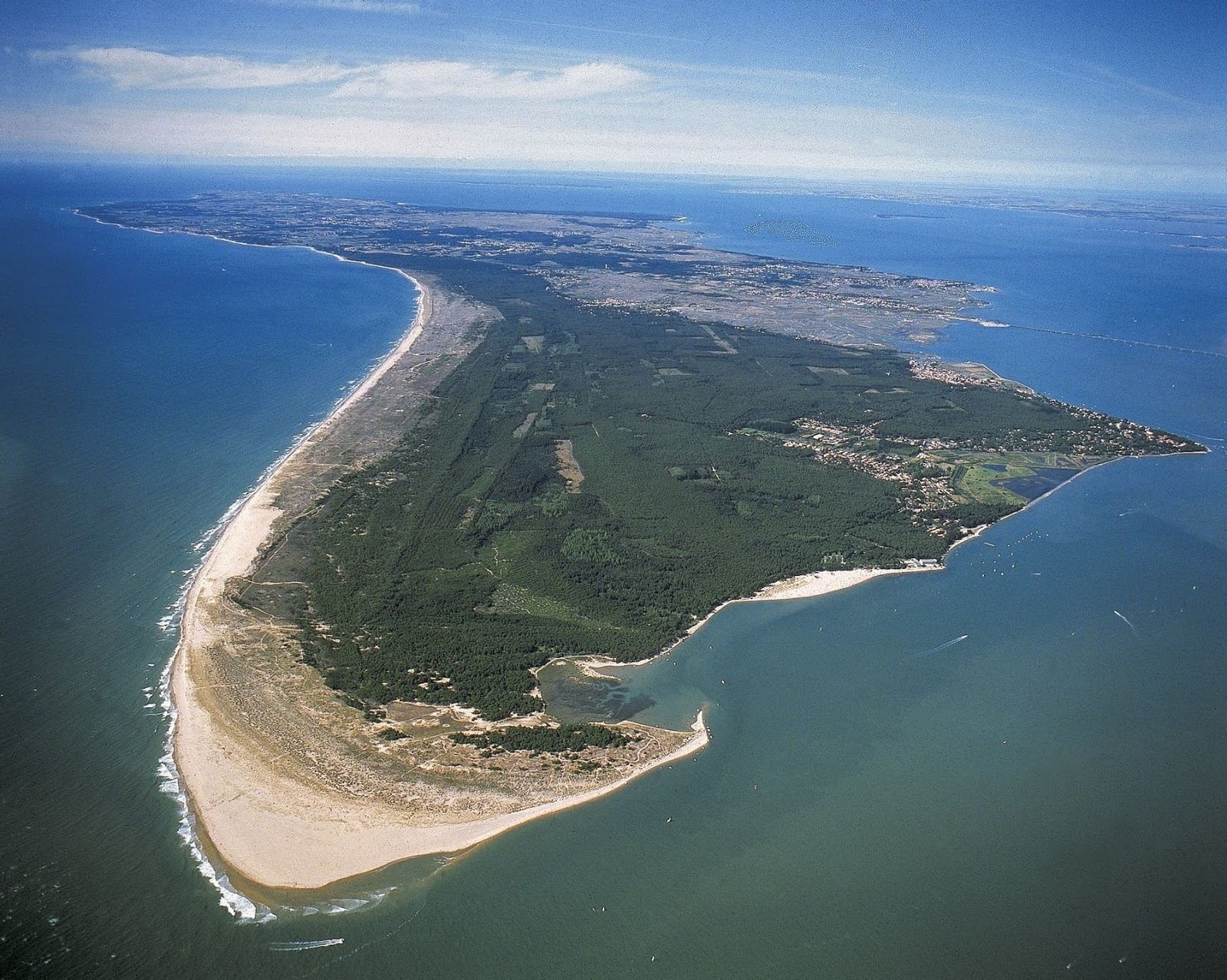 Location à l'ile d'Oléron