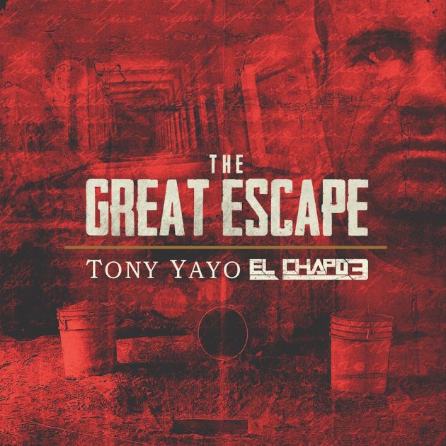 Mixtape: Tony Yayo - El Chapo 3: The Great Escape Mixtape: Tony Yayo - El Chapo 3: The Great Escape