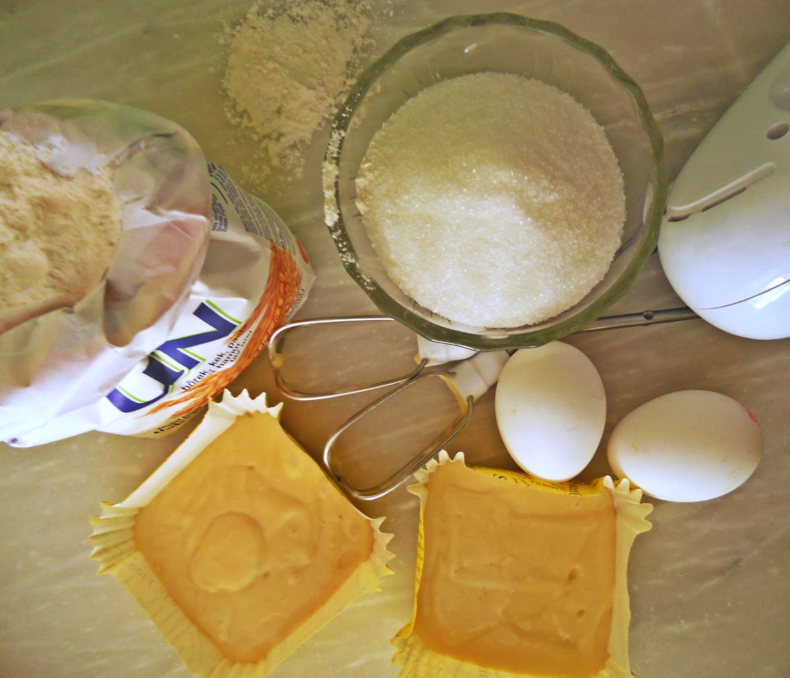 Cheerfulmoon karışık kek&hellip;