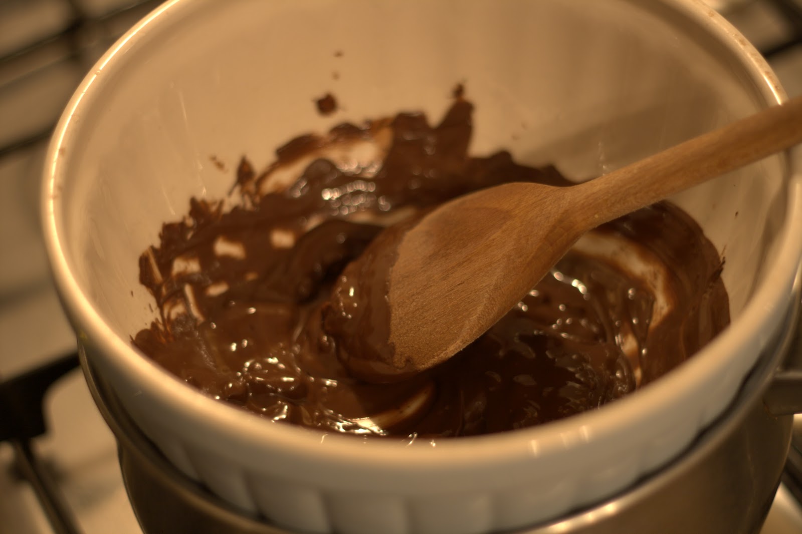 Charley's Kitchen Chocolate Crispy Cakes