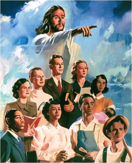 The ministry to which Timothy has been called is not one that comes merely from society, or even the church, nor is it based on his own concerns for the world.