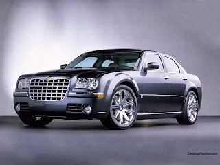 chrysler 300