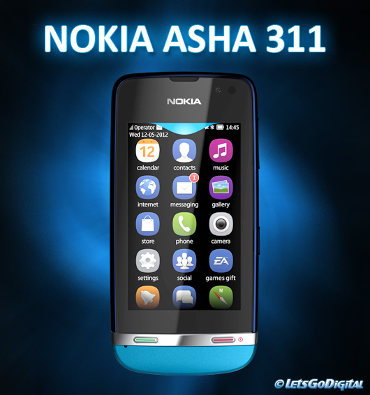 smartphone price and review nokia asha 311 review