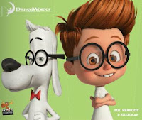 Mr. Peabody & Sherman 2013