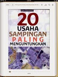 Peluang Usaha Sampingan Yang Menguntungkan Peluang Usaha Sampingan Yang Menguntungkan