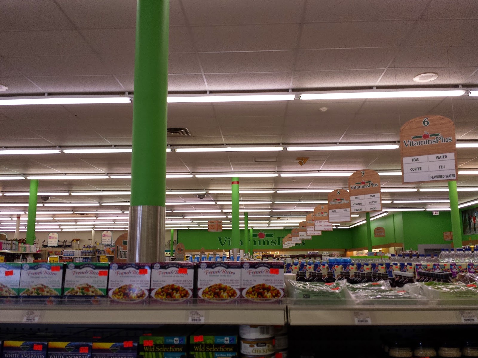 The Louisiana and Texas Retail Blogspot Drug Emporium Waco Tx