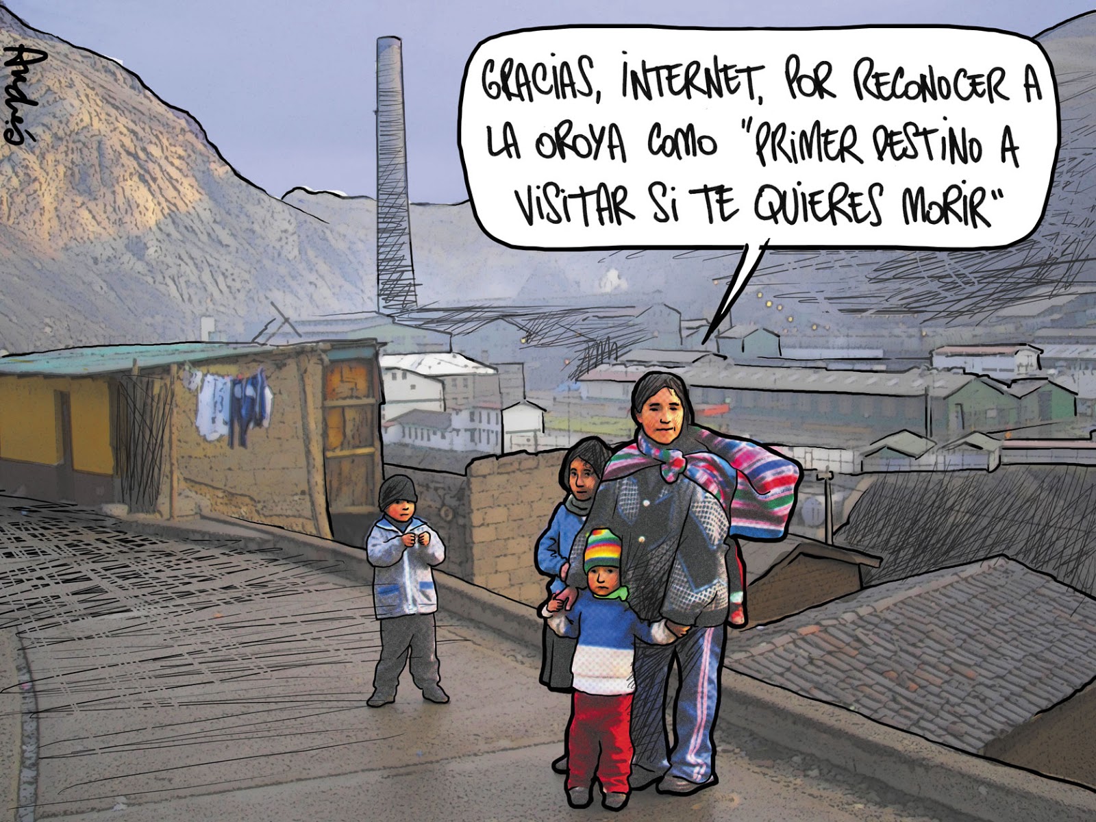 MI MINA CORRUPTA: Conga Inviable: Mas satiras del baile de Conga