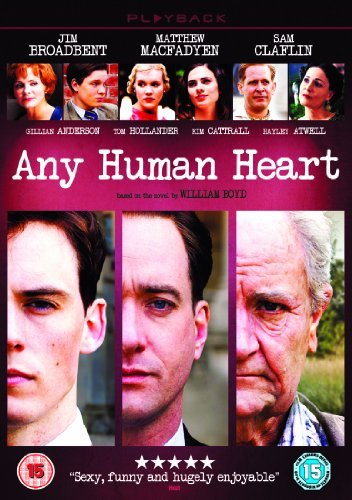 Any Human Heart movie