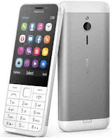 Microsoft Nokia 230 dual sim feature phone