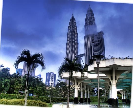 Amazing Place In Malaysia: Kuala Lumpur
