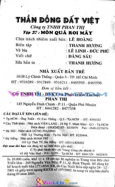 than dong dat viet tap 27