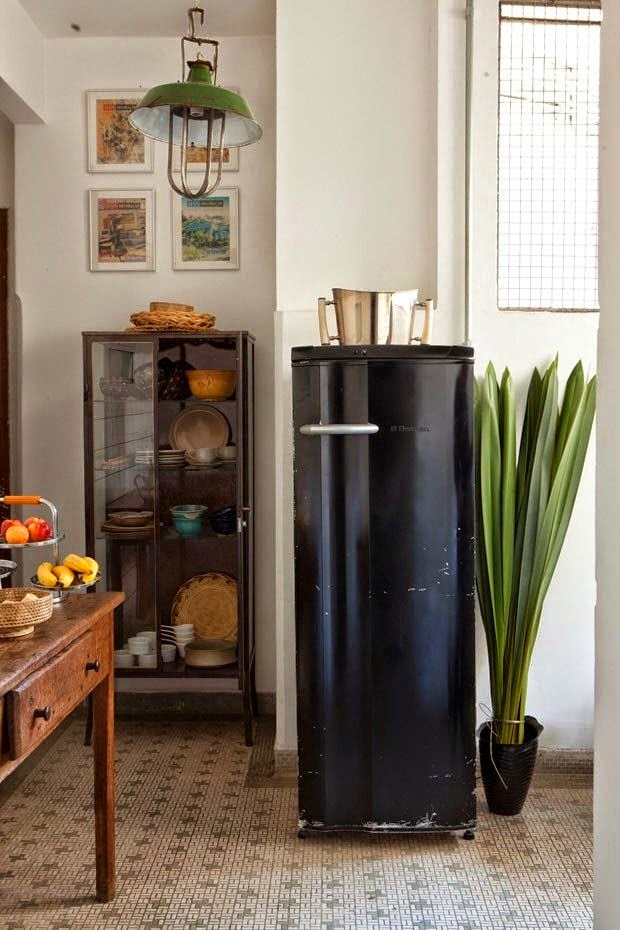 Inspiración de fin de semana: Cocinas con arte en la paredes | Etxekodeco