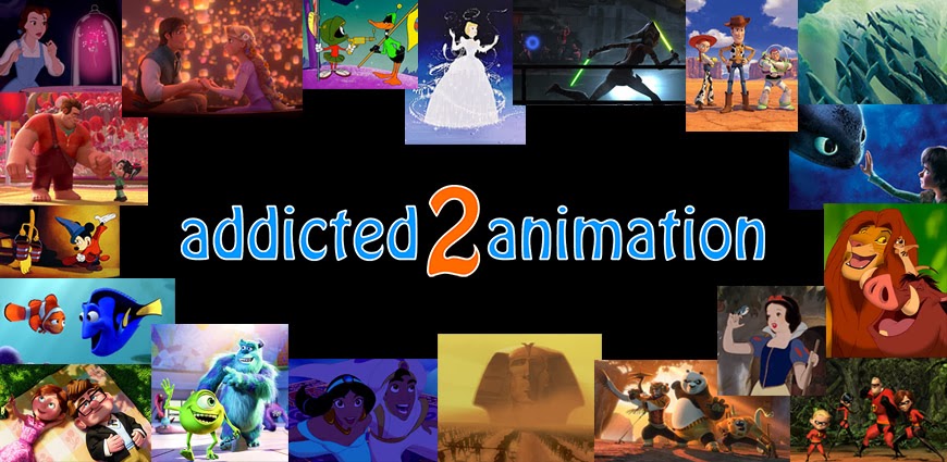 Addicted 2 Animation