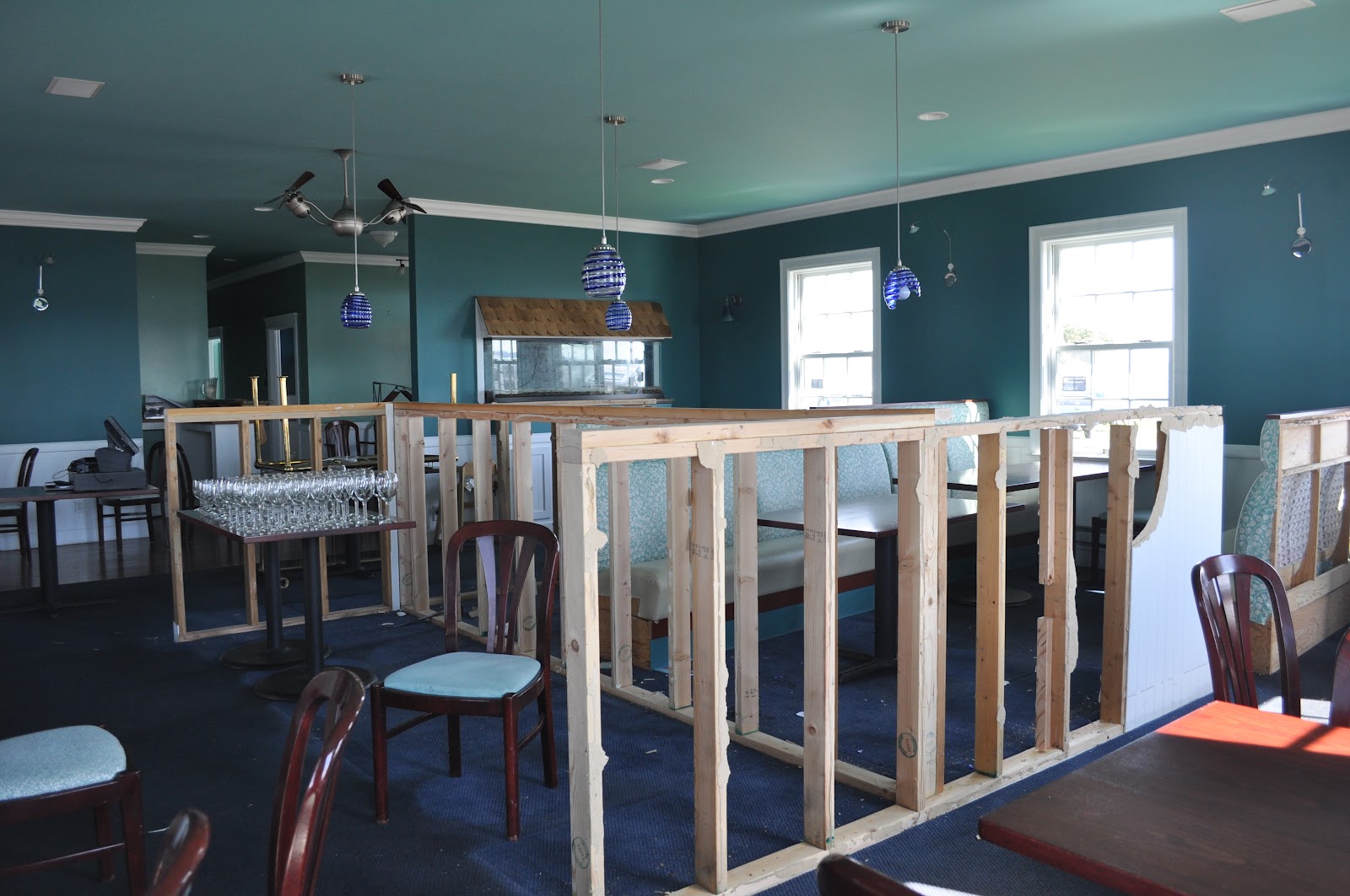 Doc's Marina Grill, Port Townsend