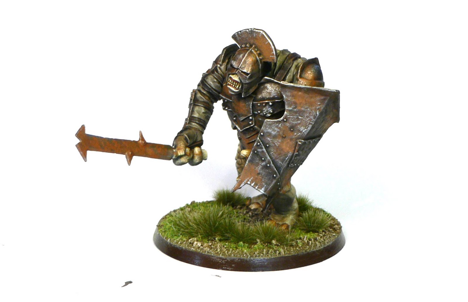 Isengard Troll Games Workshop