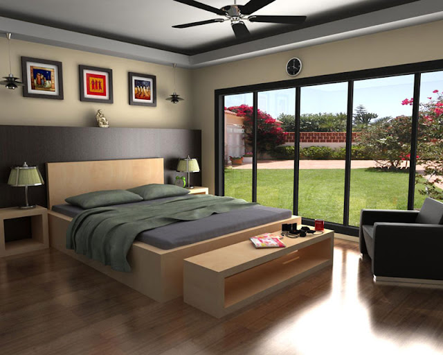 3d interior rendering