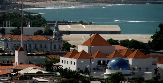 Vista Beira Mar, Fortaleza. Ceará. 2010.