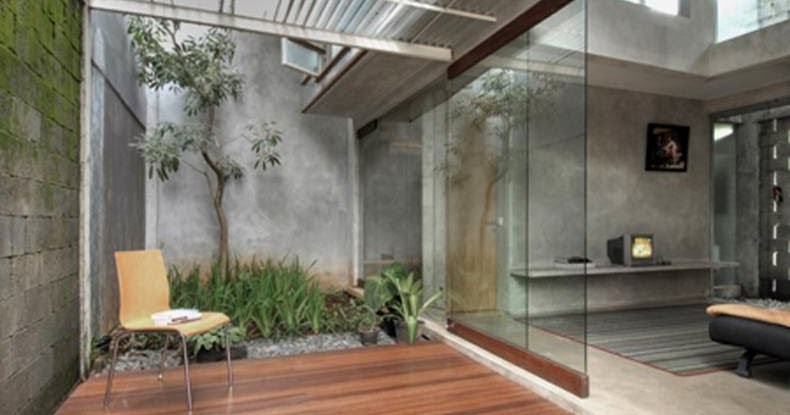 Arquitectura de Casas: Una casa por menos de 20.000 dólares en Indonesia.