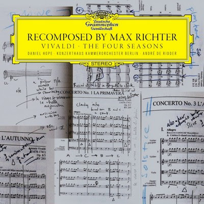 4765040-Recomposed-Richter-940x940 Max Richter – Recomposed by Max Richter: Vivaldi, The Four Seasons [7.9]