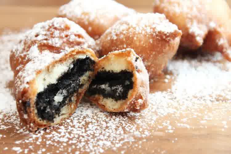 Resep Membuat Oreo Goreng Jajanan Unik Ngehits Resep Membuat Oreo Goreng Jajanan Unik Ngehits