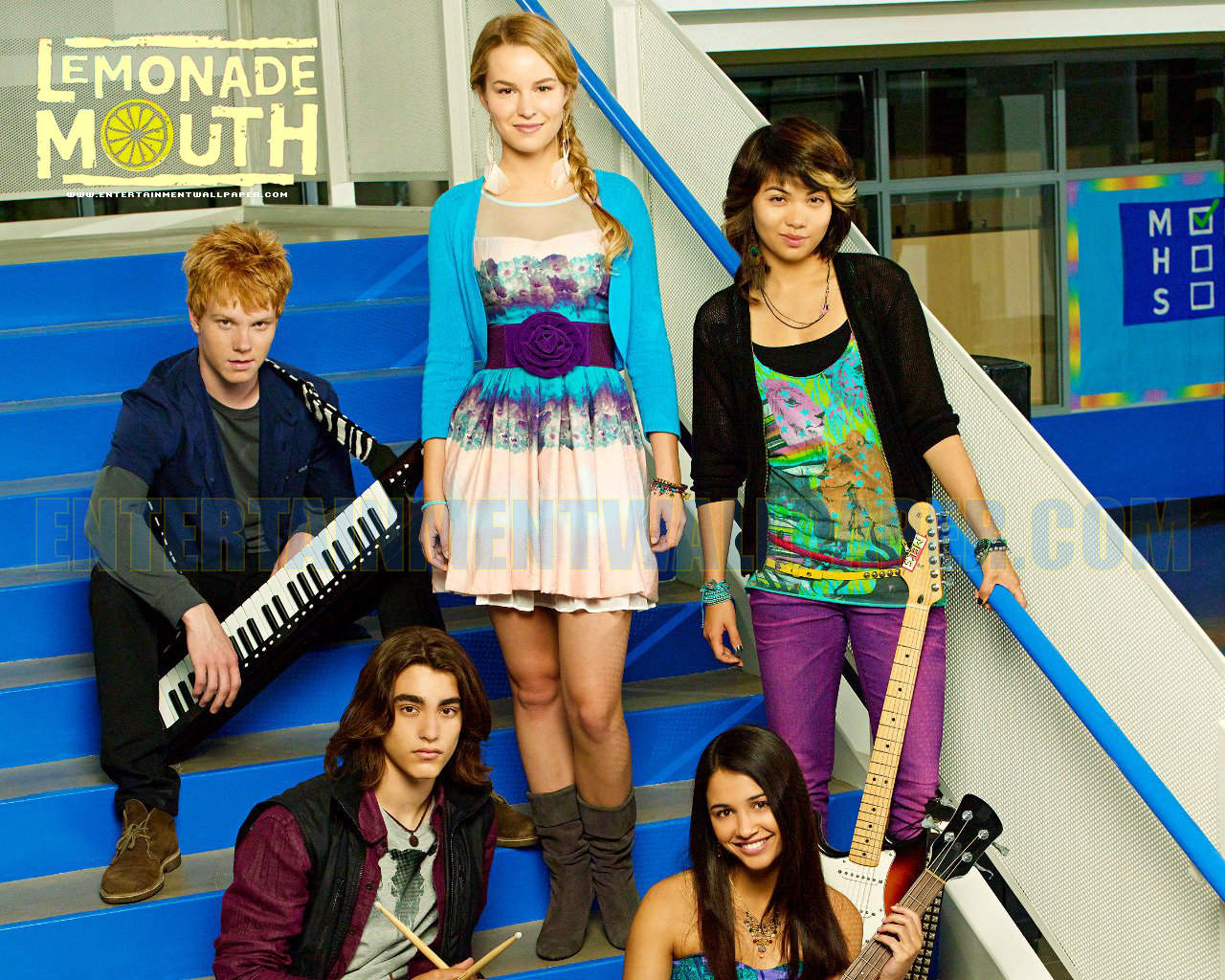 Lemonade Mouth