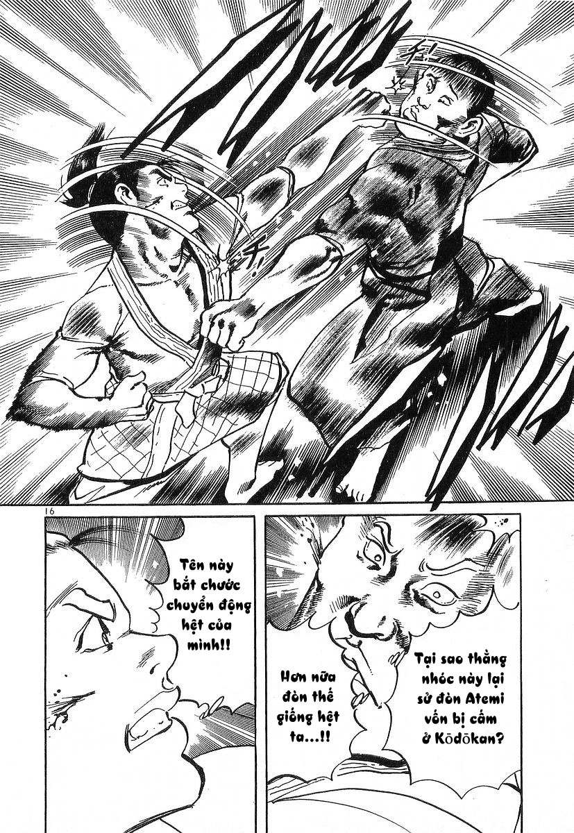 Conde Koma Chap 45 - Next Chap 46
