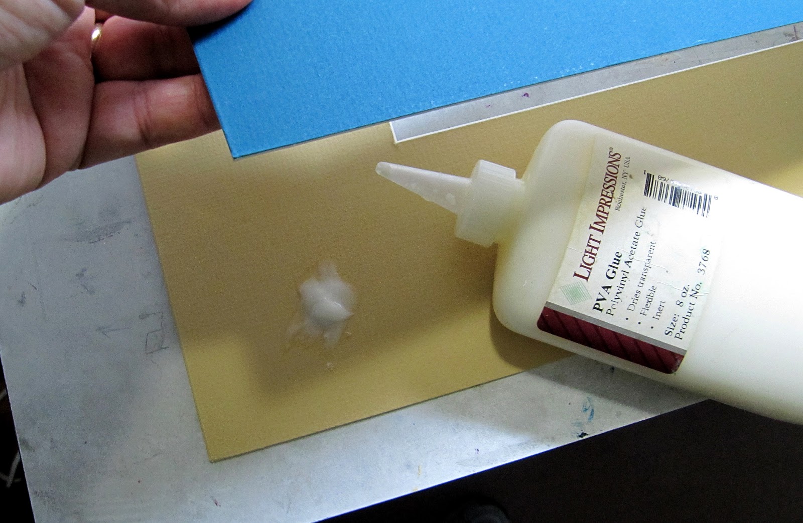 Hudson Valley Etsy (New York) DIY Matting & Framing Art Part 2