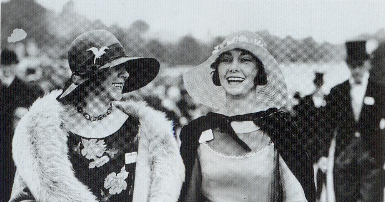 Parrucca Anni '20 Golden Twenties - Stile Charleston E Flapper Per Carnevale - Foto 12