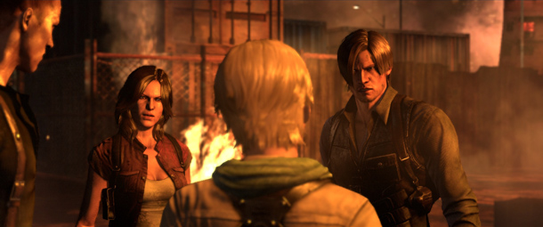Inicios de Campañas de Resident Evil 6 Residen+evil+6+leon+y+helena