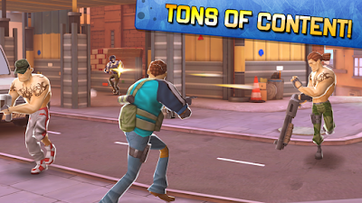 Game Respawnables MOD APK 3.5.0 (Unlimited Money) Game Respawnables MOD APK 3.5.0 (Unlimited Money)