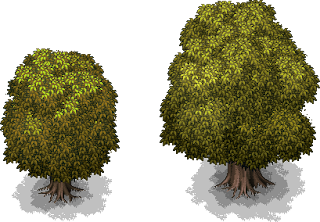 <Tileset> Ressources Forestières Tree+variation+2