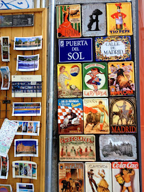 by E.V.Pita....Spain, gift shops in Madrid - Spanish souvenirs /  por E.V.Pita....Tiendas de souvenirs en Madrid / por E.V.Pita....Tendas de recordos en Madrid .... http://evpita.blogspot.com/2014/11/spain-gift-shops-in-madrid-spanish.html