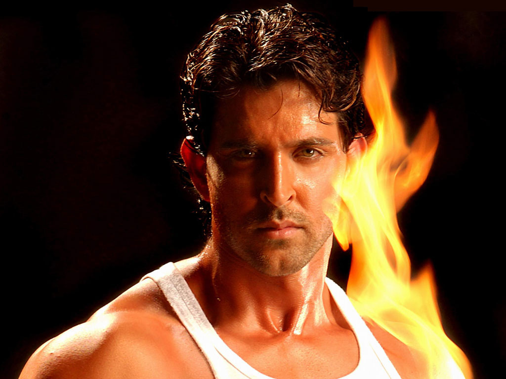 Indian Film Actress Profiles Biodata: Bollywood Super Hero Hrithik