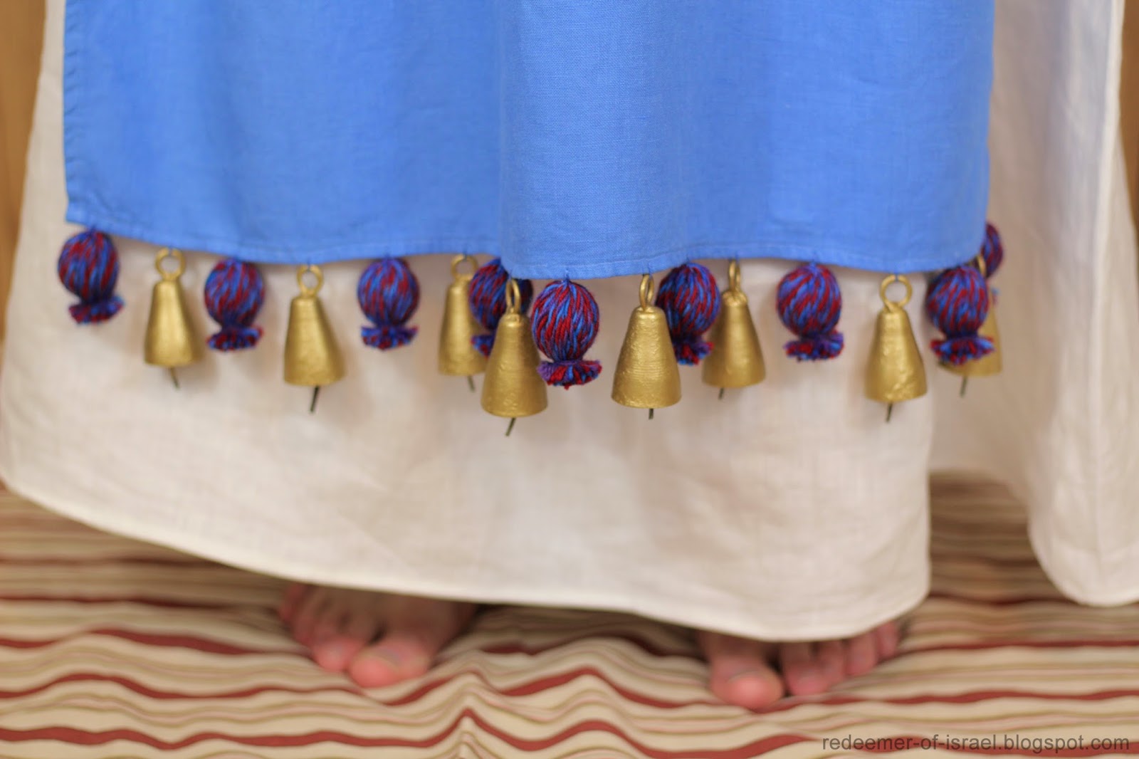 Redeemer of Israel February 2014