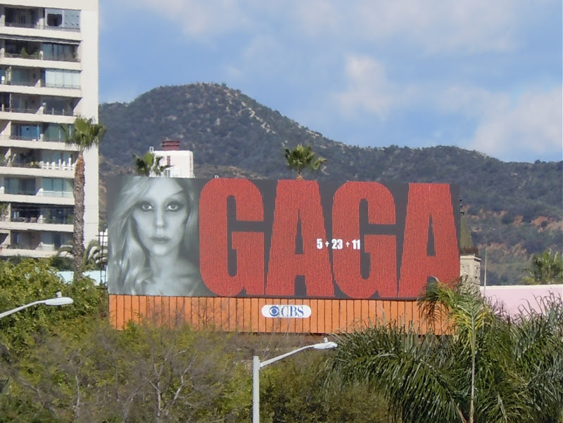 Gaga Born This Way album