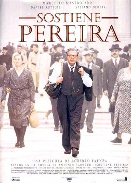 Sostiene Pereira movie