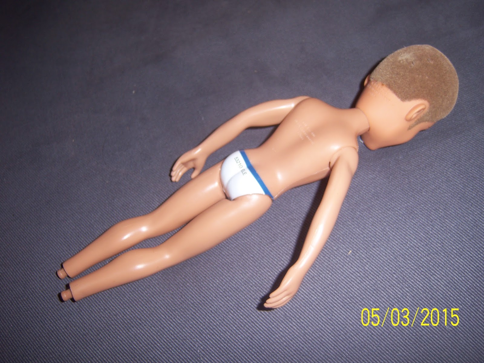 bratz dolls without feet