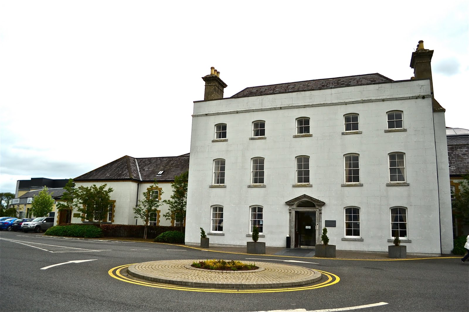 " A vivih que son doh diah" Johnstown House, hotel & Spa in County