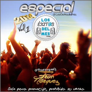 LosExitosDelMes 2014 Vol. 1 - Fran Márquez