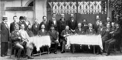 Torneo Internacional de Ajedrez de Nuremberg 1896